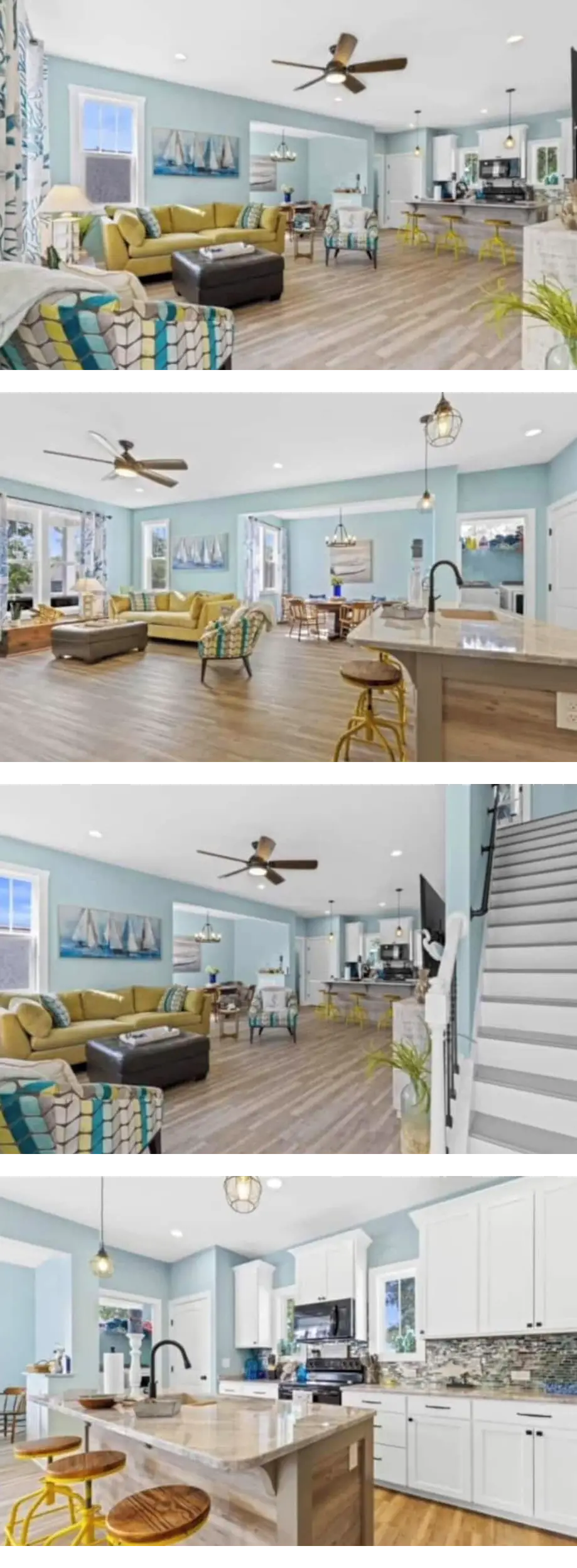 Beautiful NEW, pet friendly home in the ...