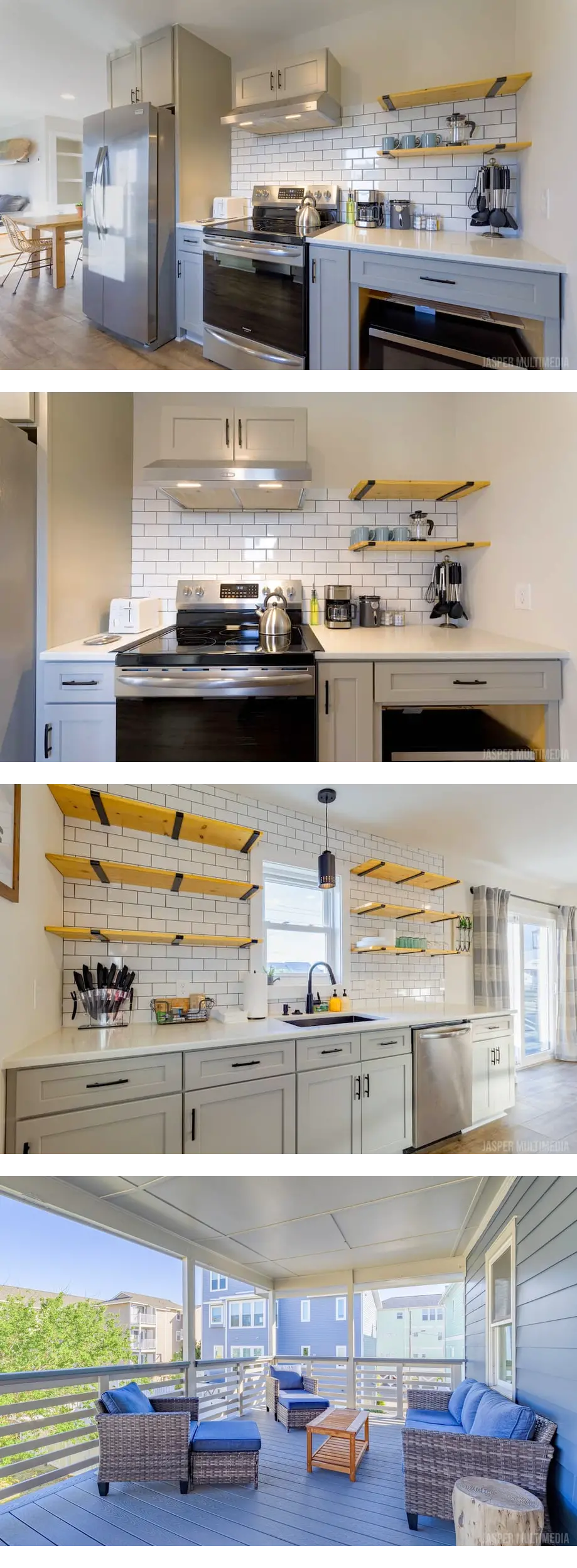 ? No Bad Daze ? - 2 bed 1 bath