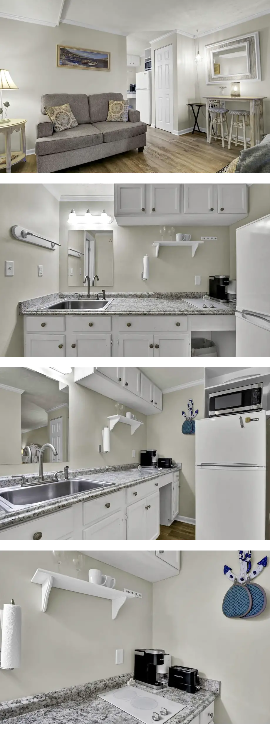 Pet Friendly Studio w/Marina Views & Poo...