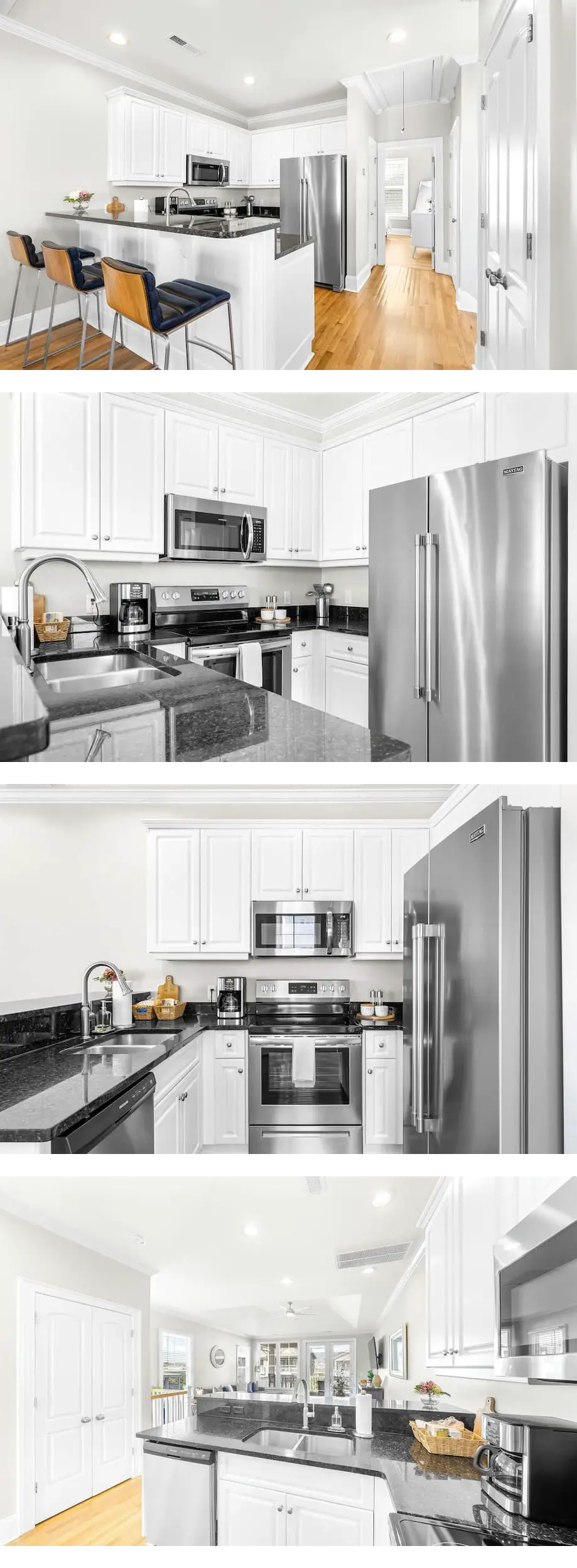 Paradise by the Pier | Carolina Getaway