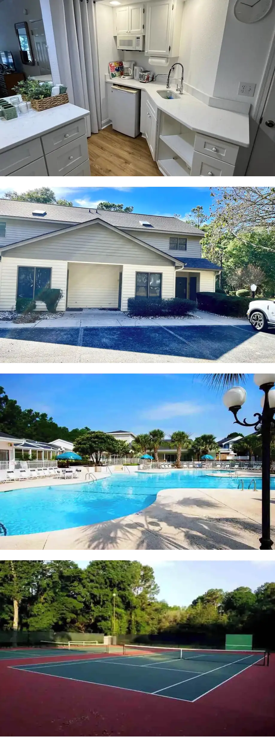 Beautiful Newly Remodeled Mini Suite at ...
