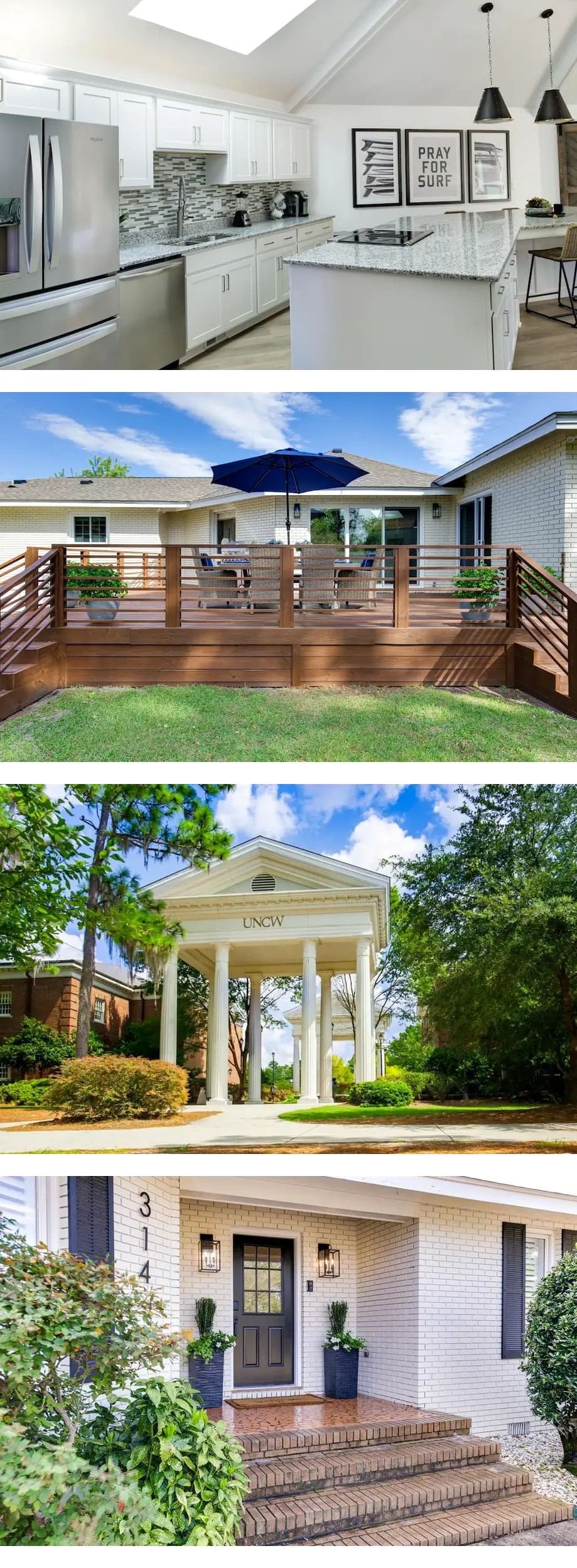 Private Whole Home in the Heart of Wilmi...