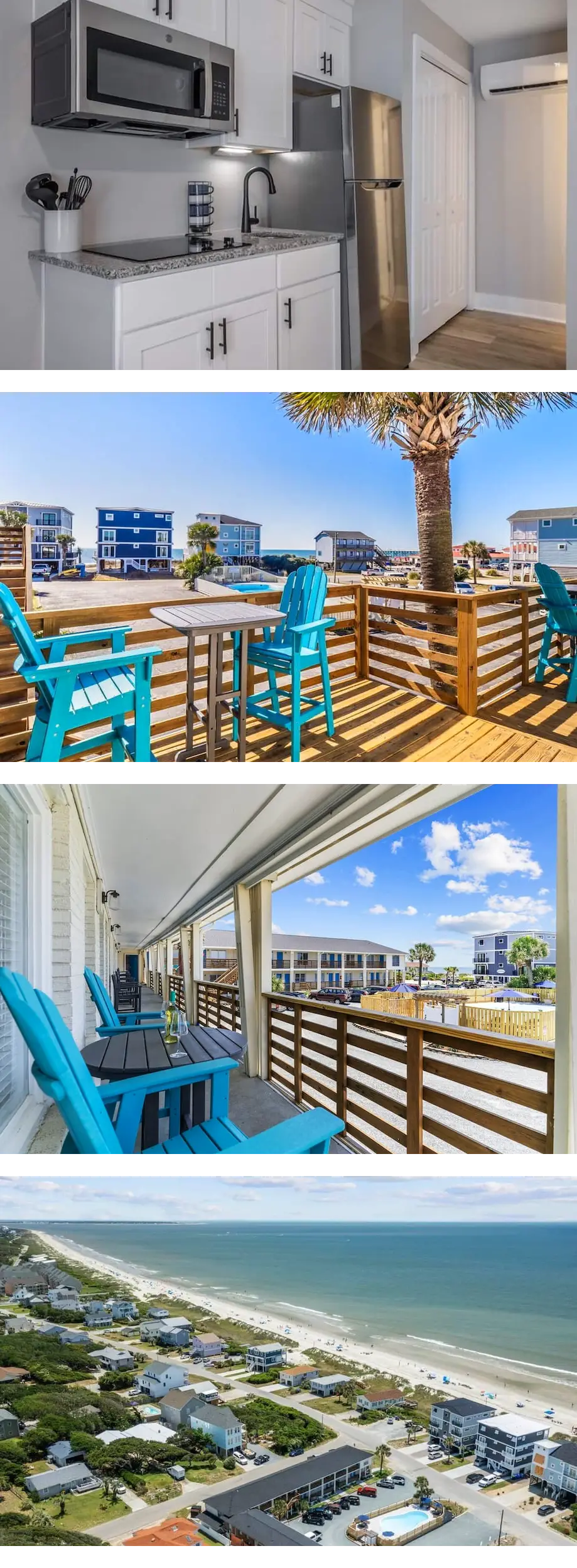 Beach House OKI - King Studio in hotel o...