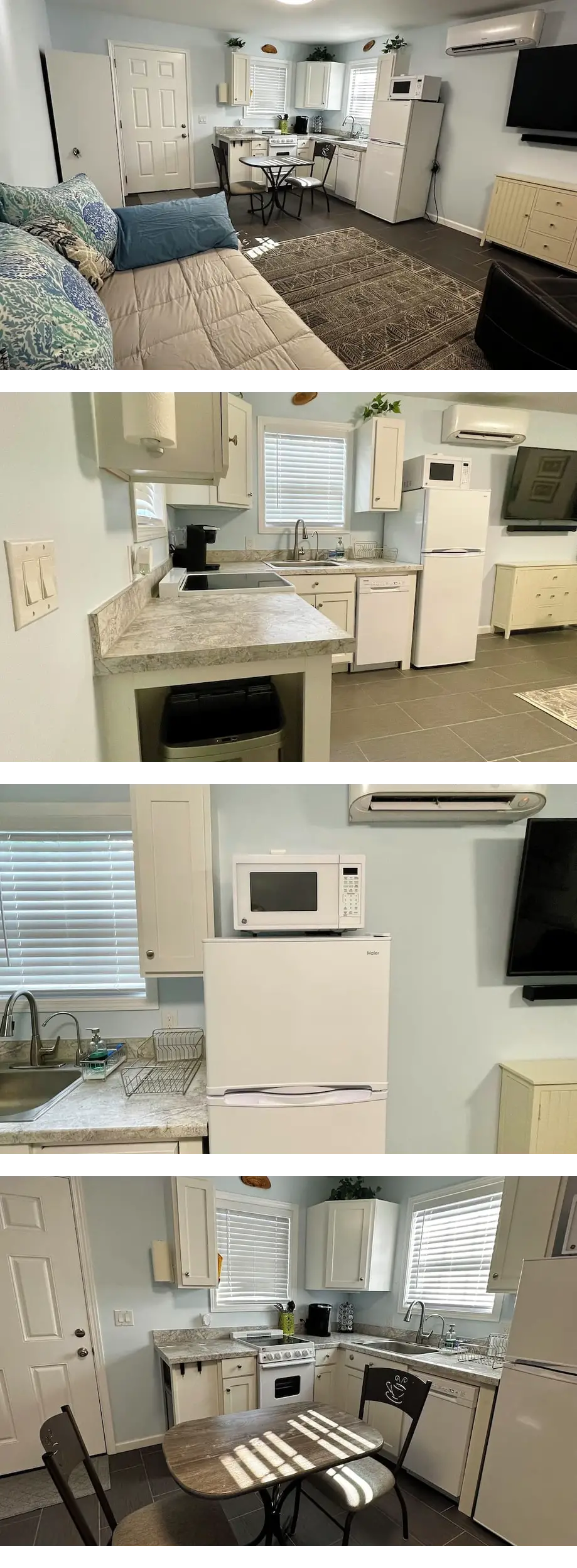 Cozy, quiet  studio apartment, excellent...