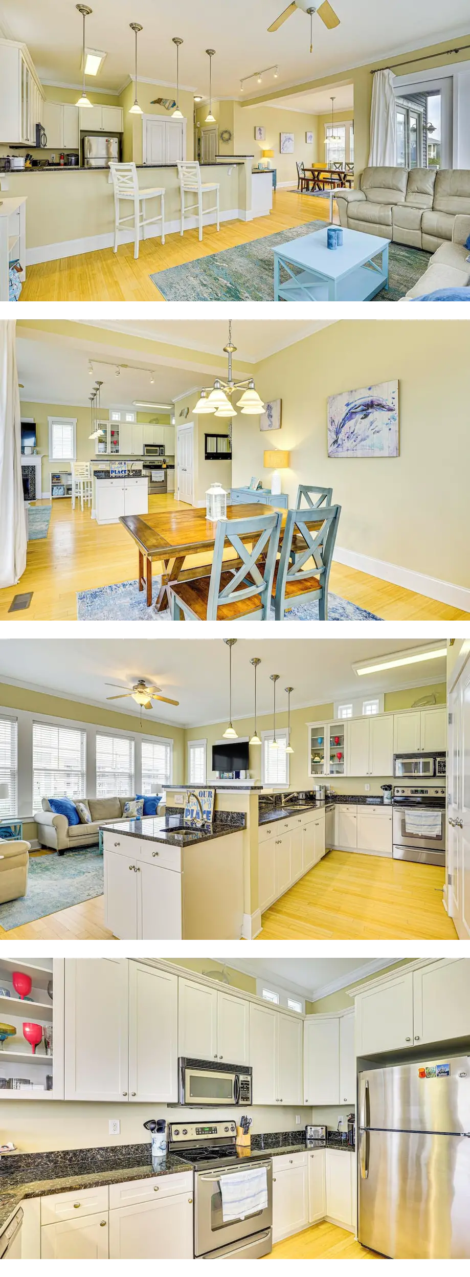 Walk to Beach: Coastal Carolina Home w/ ...