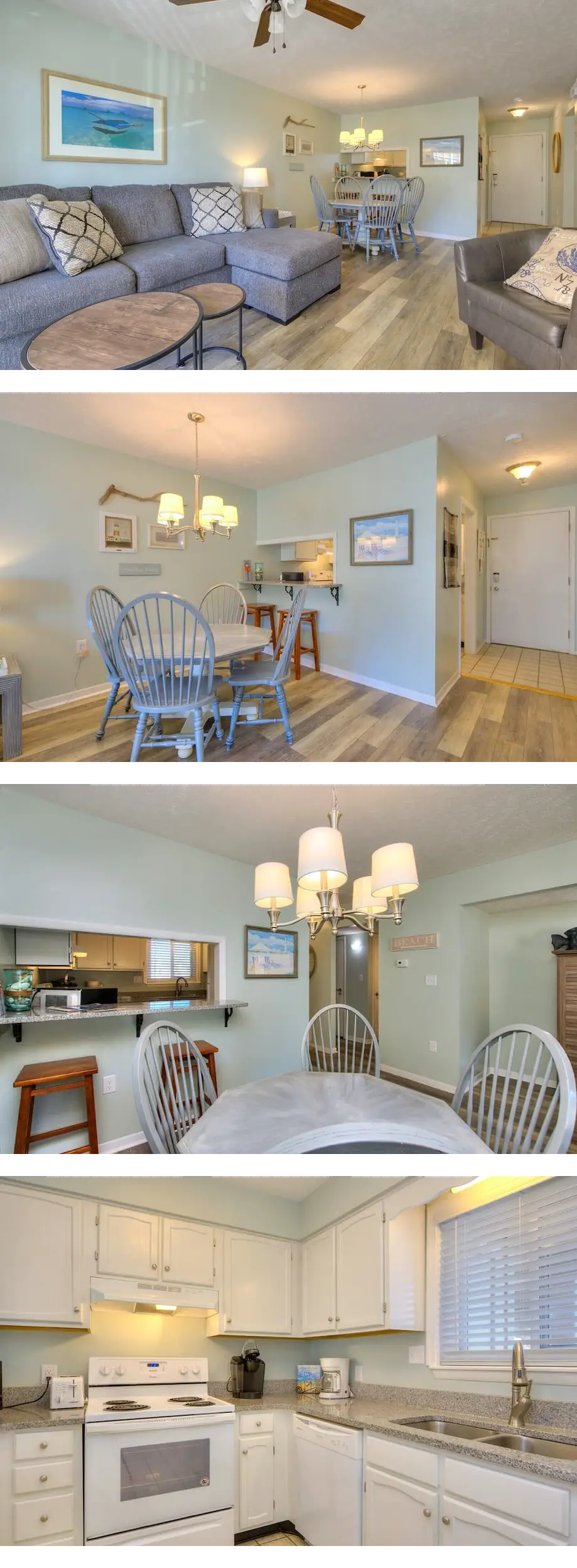 Beautifully Renovated 2 Bedroom 2 Bath C...