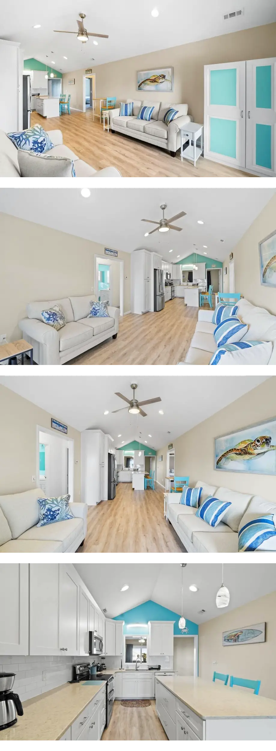Loggerhead Loft / 620 E Beach Drive - Co...