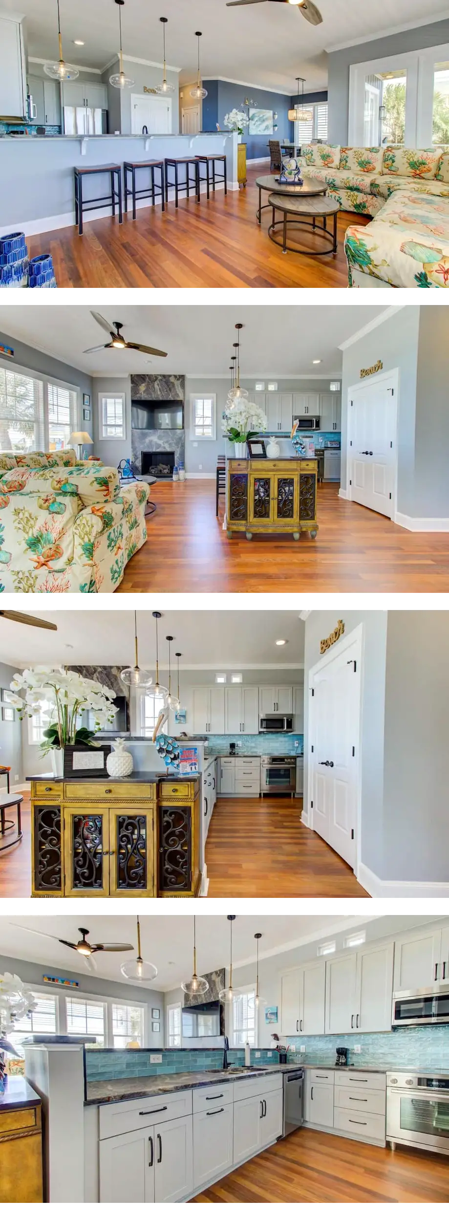 One Step Away Lower - 3 bedroom, 2 bath 