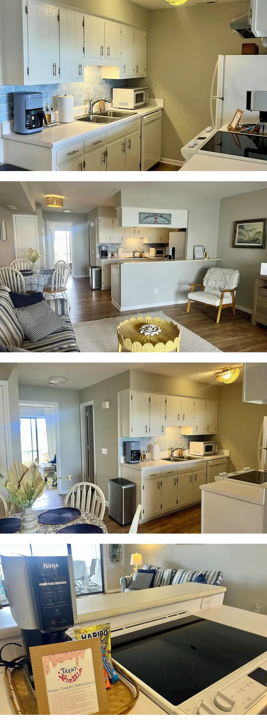 Cozy 1-bedroom condo in charming Carolin...