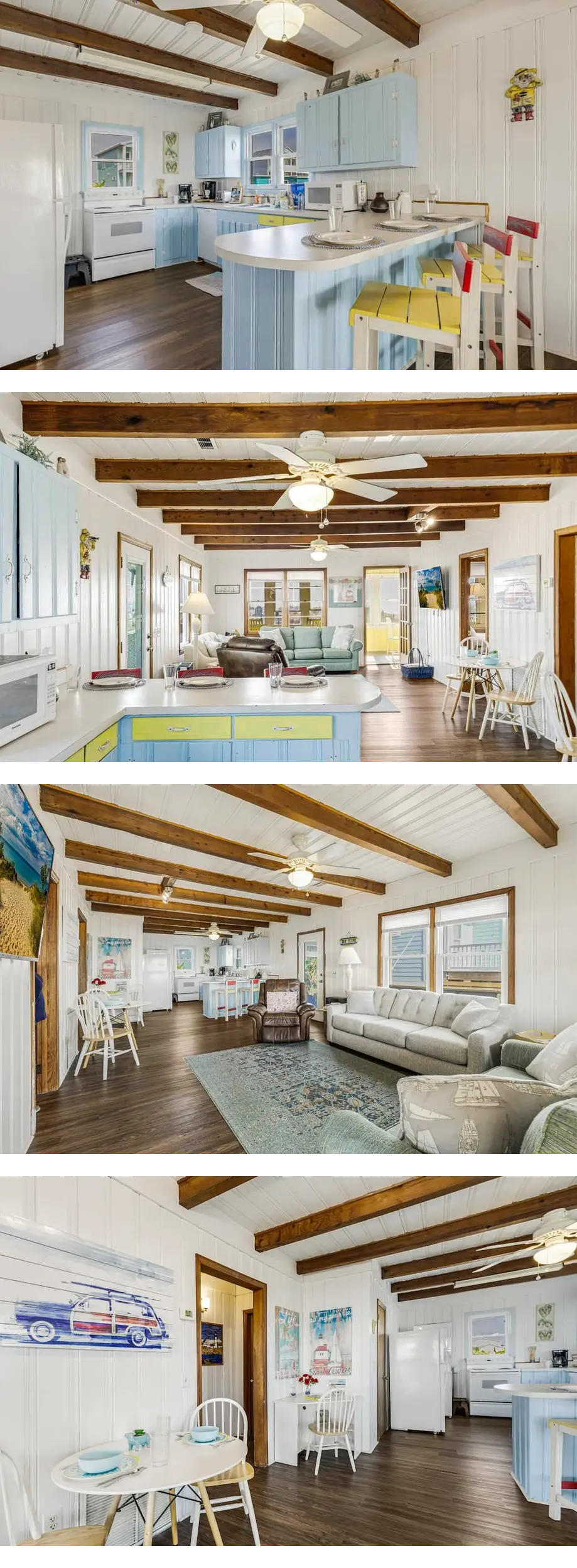 The Ocean Rose - Classic Dog Friendly Be...