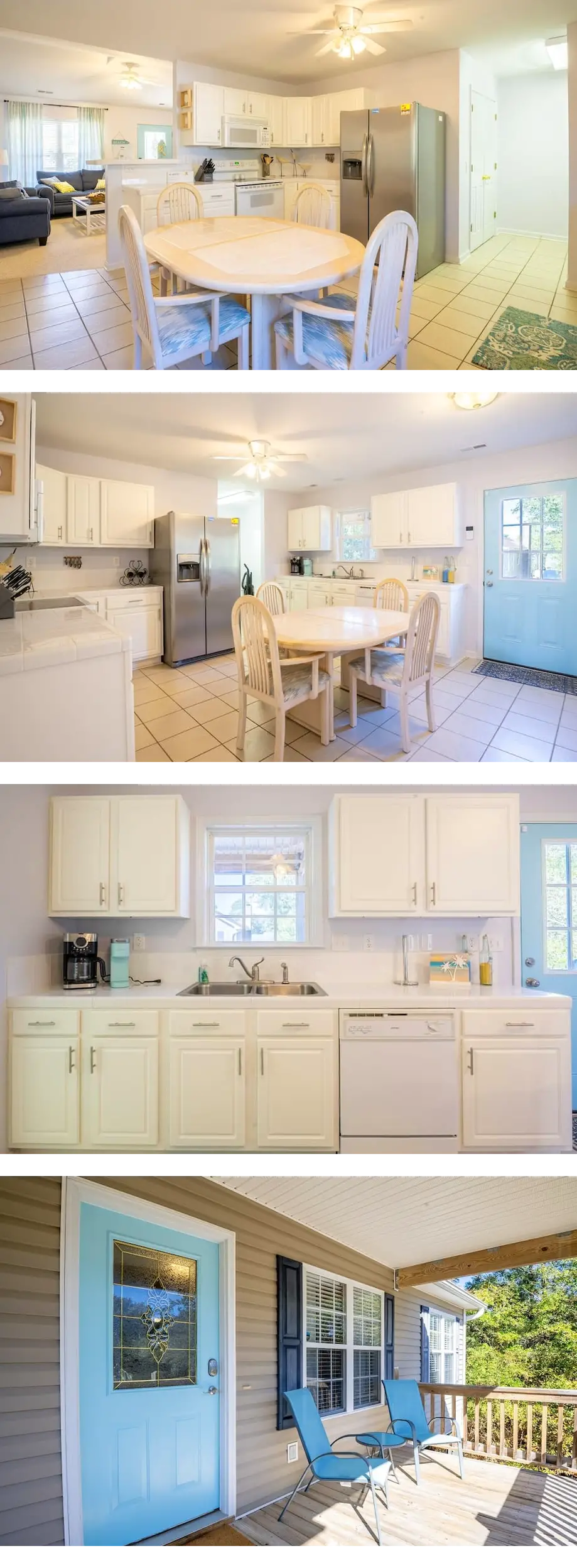 Coastal Blessings- Dog Friendly on Oak I...