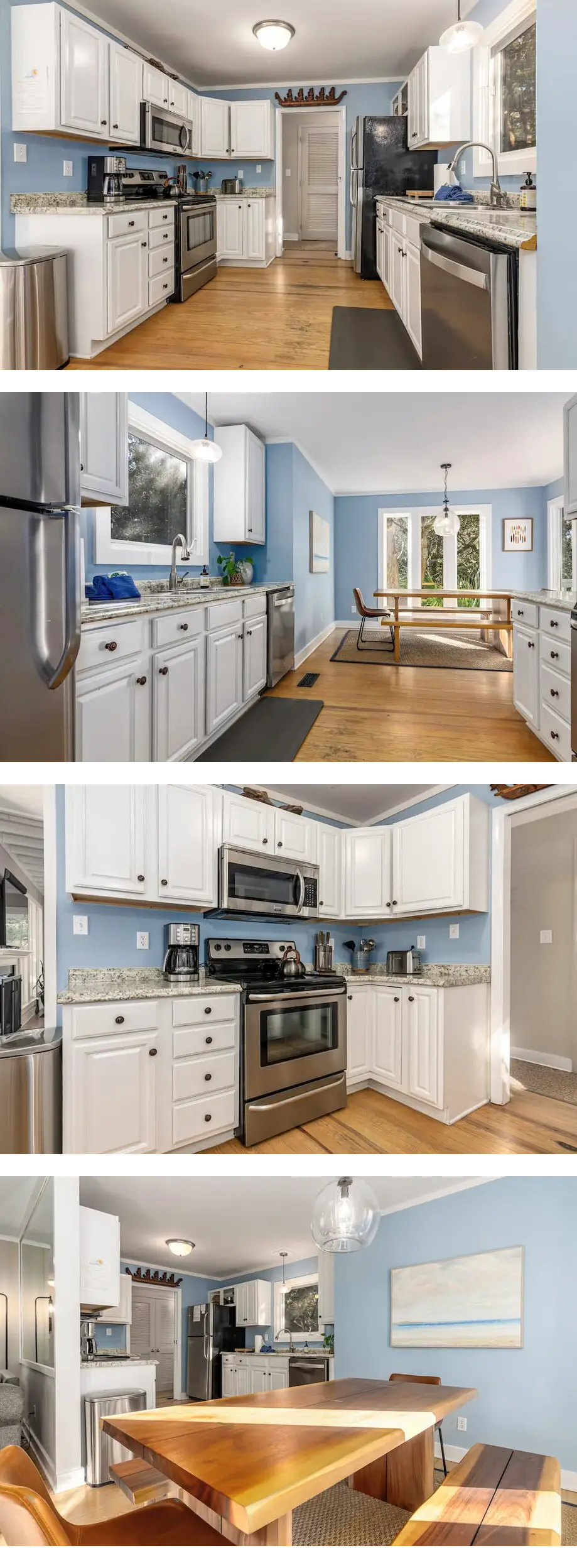Four bedroom home with golf course view ...