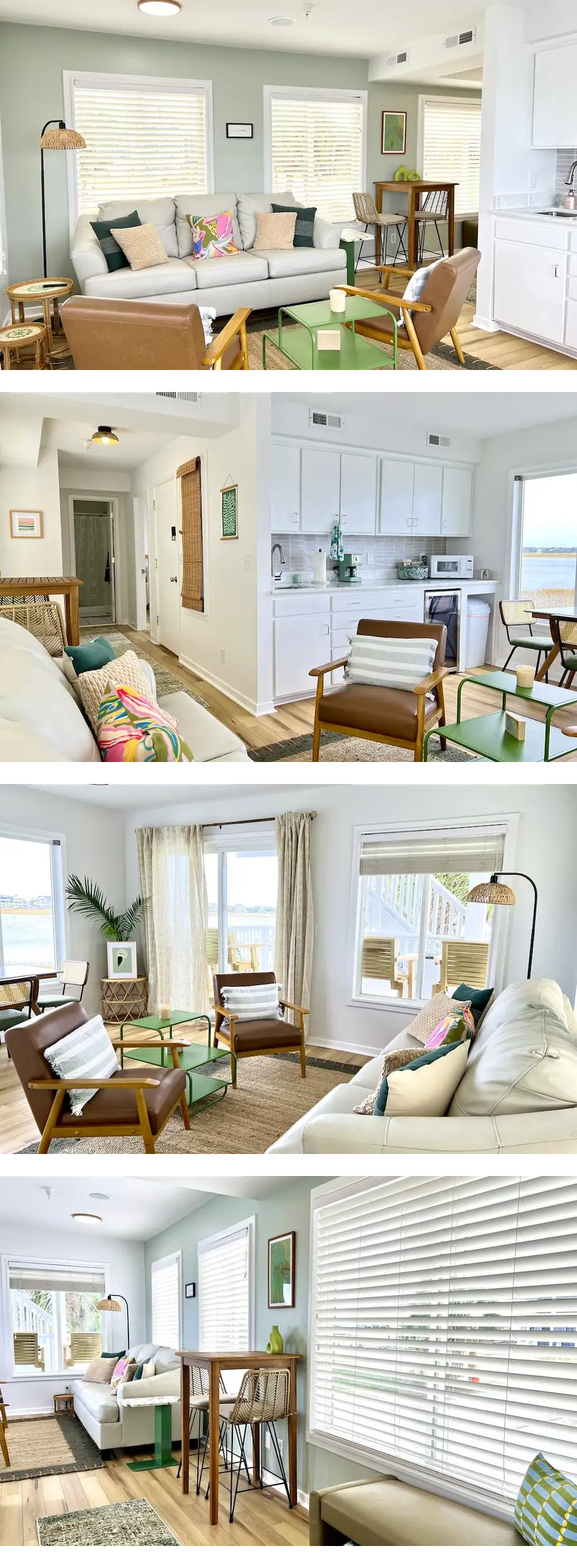 Private waterfront condo with stunning v...