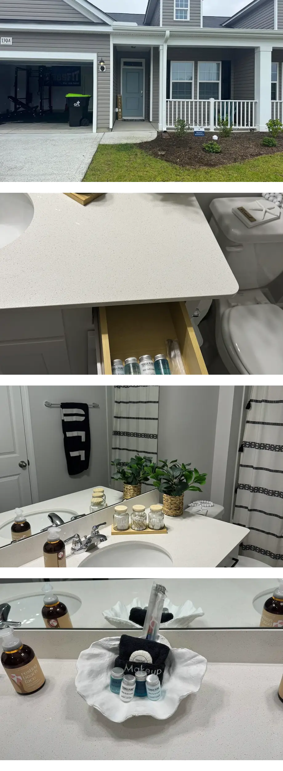 New 3-bedroom in Ocean Isle/Sunset Beach...