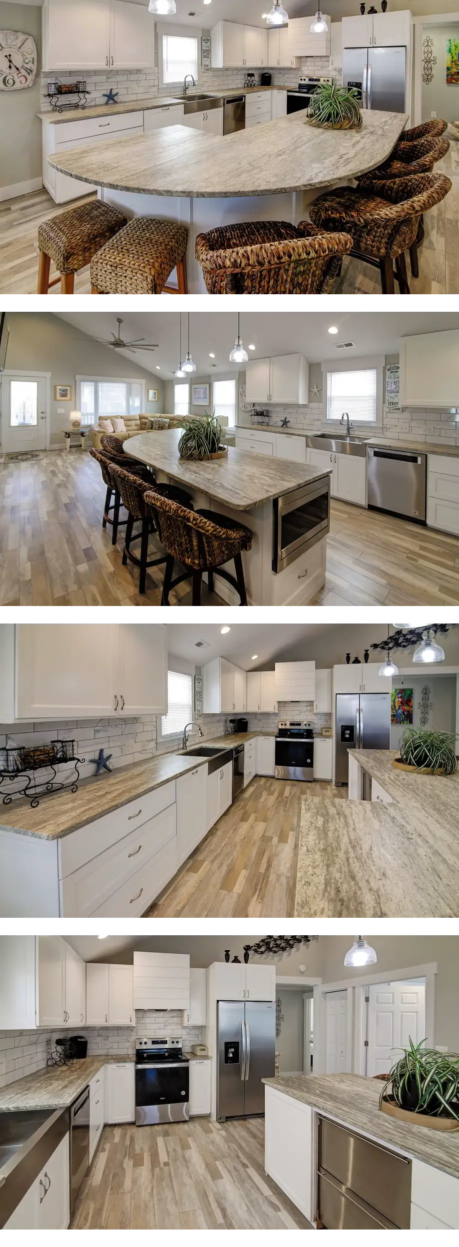 Sea Cottage - 3 bedroom pet friendly hom...