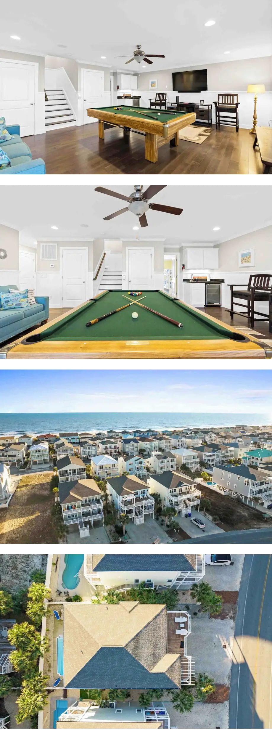 Sonrise is a 5-bedroom, 5.5-bathroom hom...
