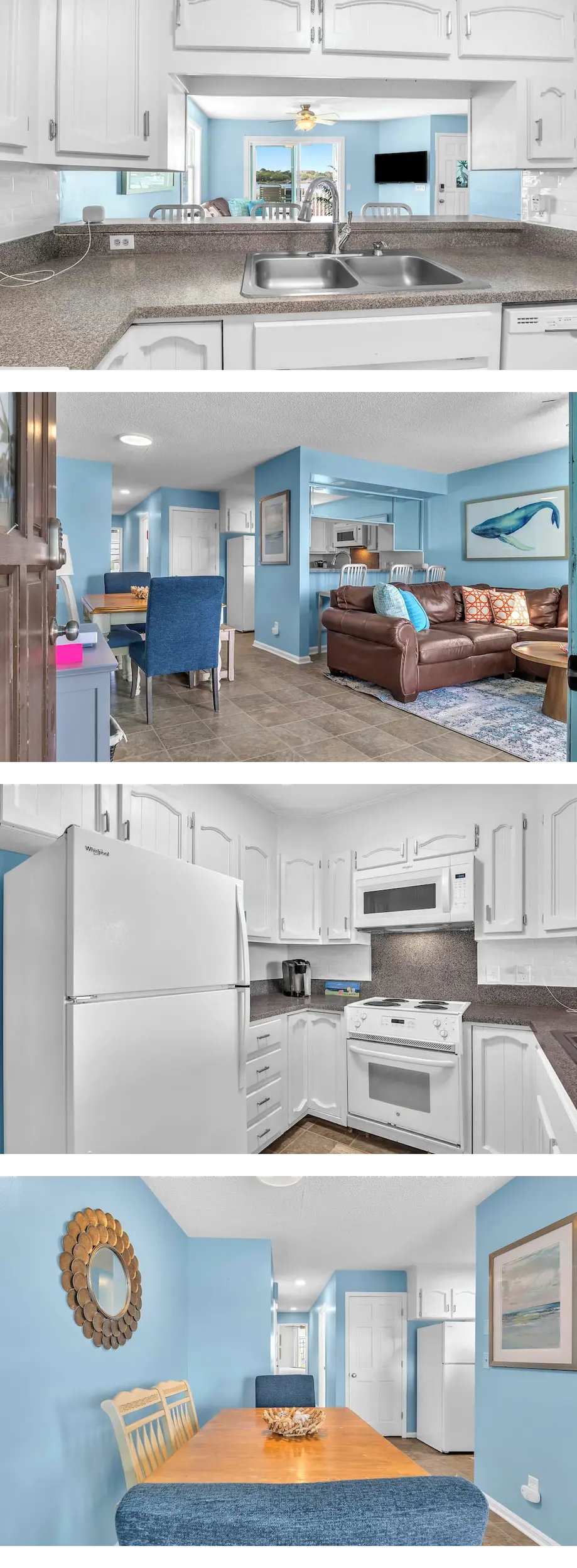 Blue Haven - Waterfront Condo with Spect...