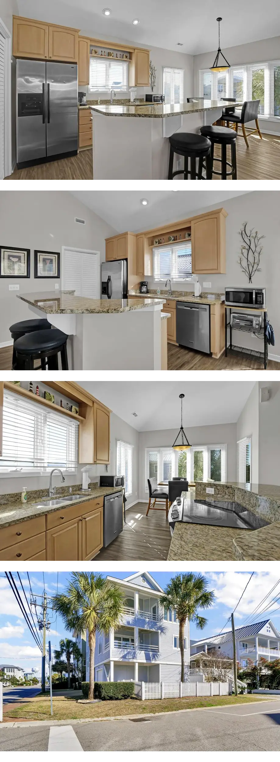 Paradise Palms - 3br pet friendly home n...