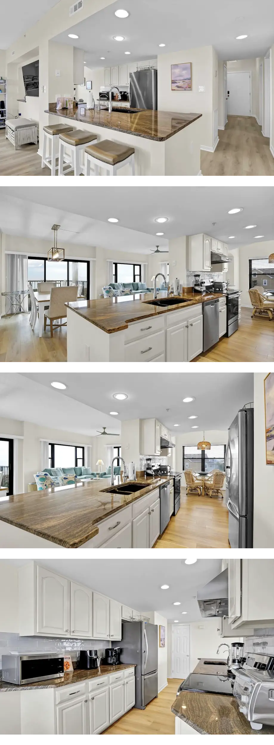 Duneridge 1301 - Newly remodeled oceanfr...