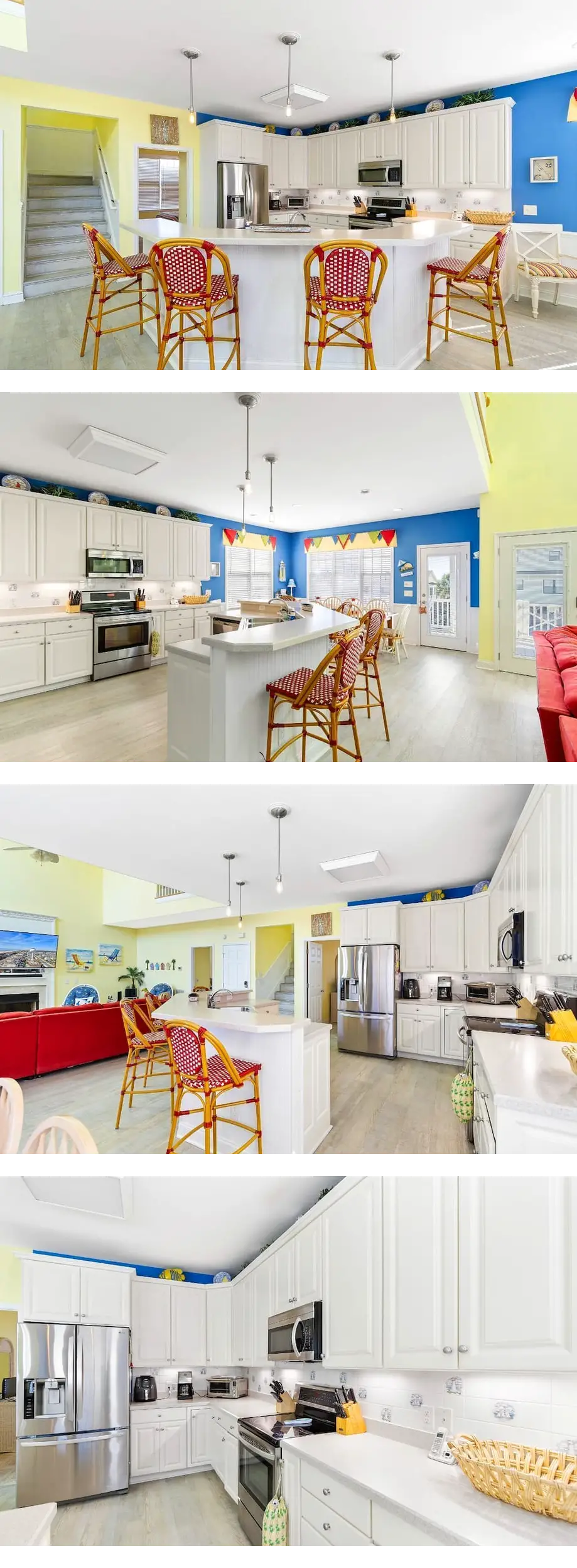5 bedroom, OCEAN VIEW Home just steps fr...