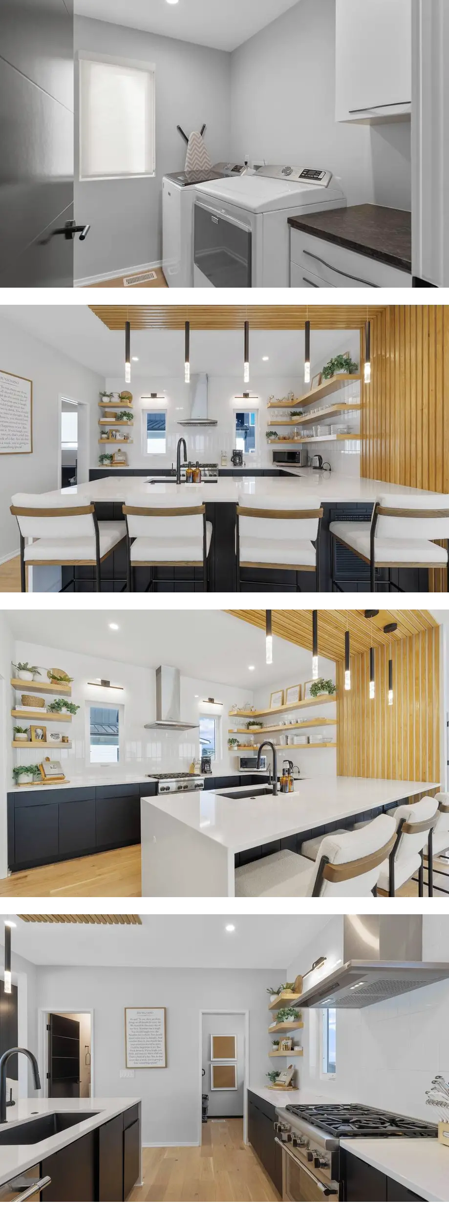 NEW multi-level condo in prime location ...