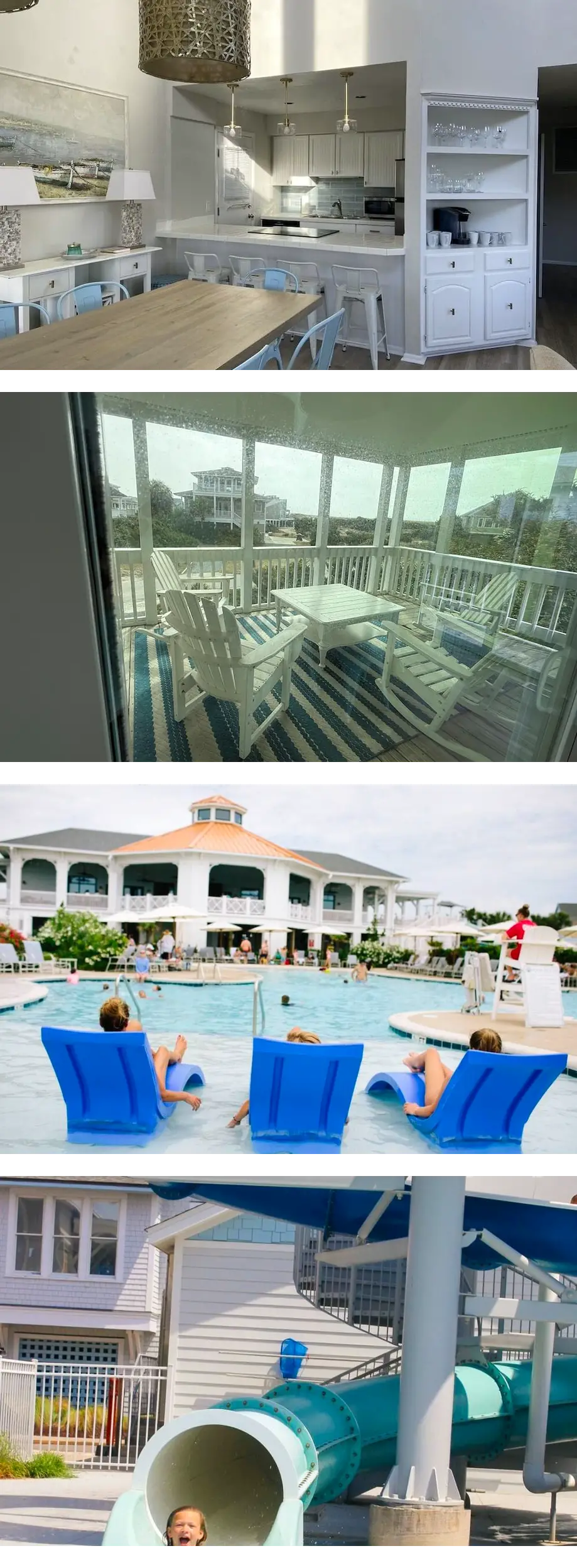 Thurs to Thurs Summer Rentals with BHI C...