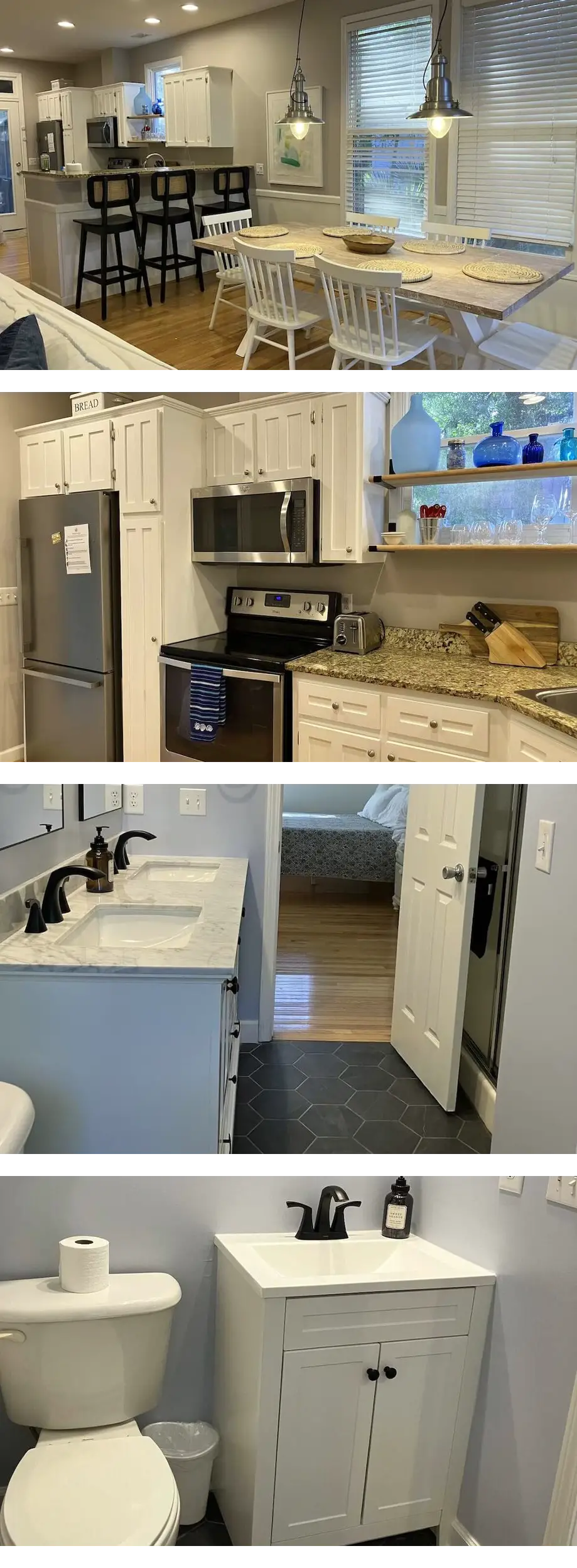 310 NBHW: 4  BR, 3  BA House in Bald Hea...