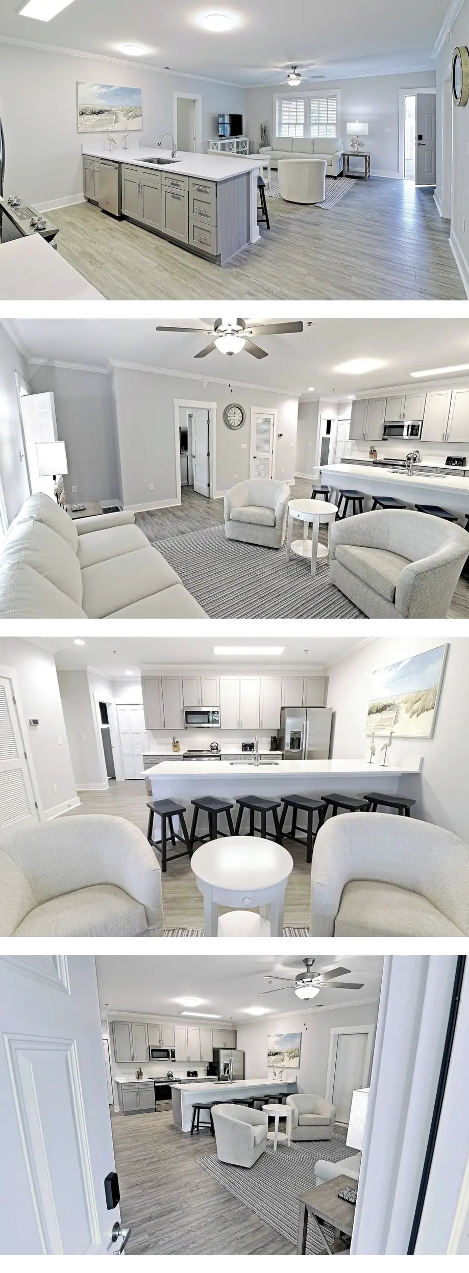 Stoked Village Condo- Red Fish Hole