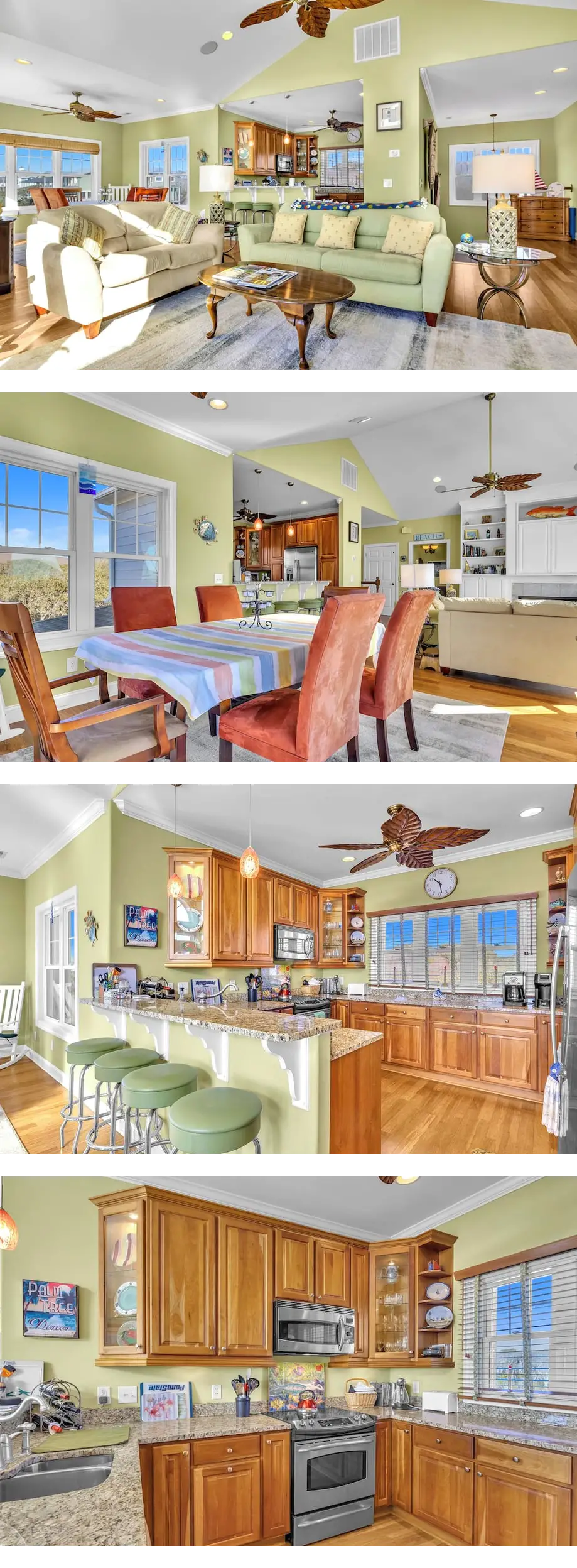 The Loggerhead: Oceanfront, Beautiful Wa...