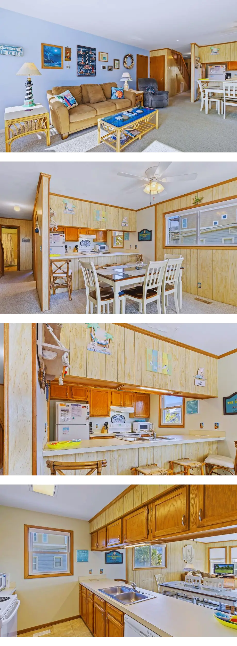 Second row Walters' Wish, 3 bedroom