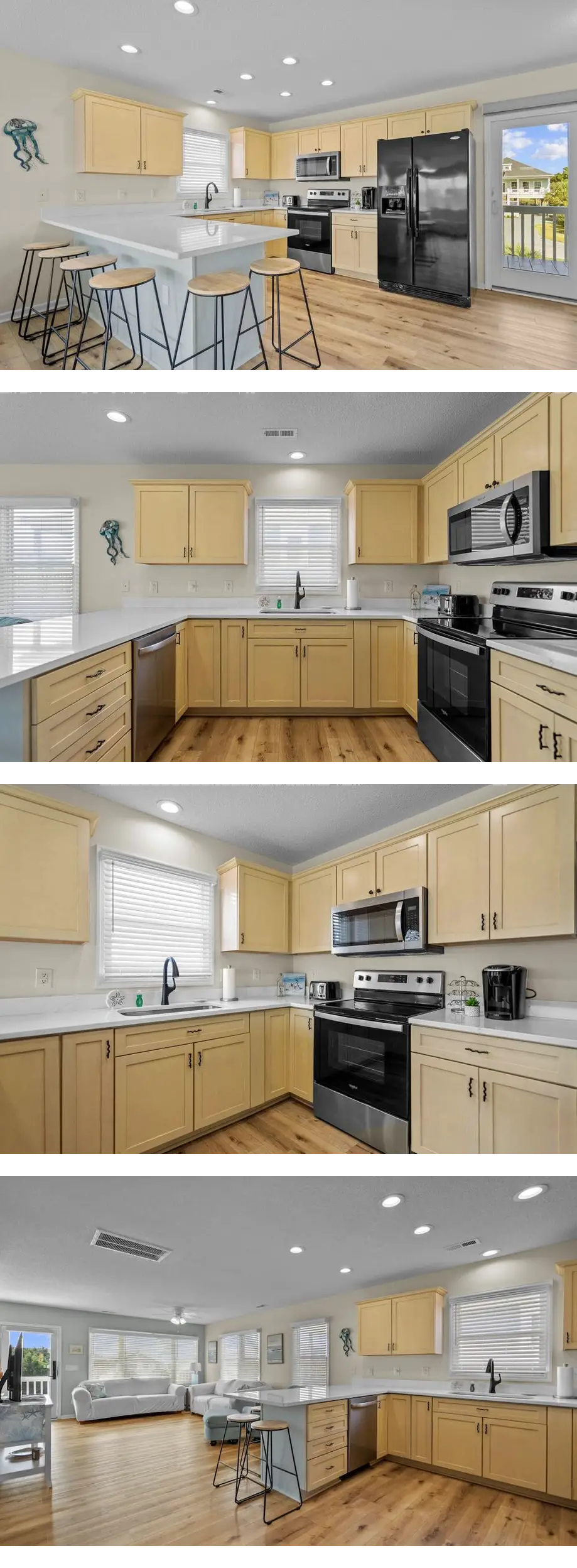 New OKI remodel w ocean views & 1min wal...