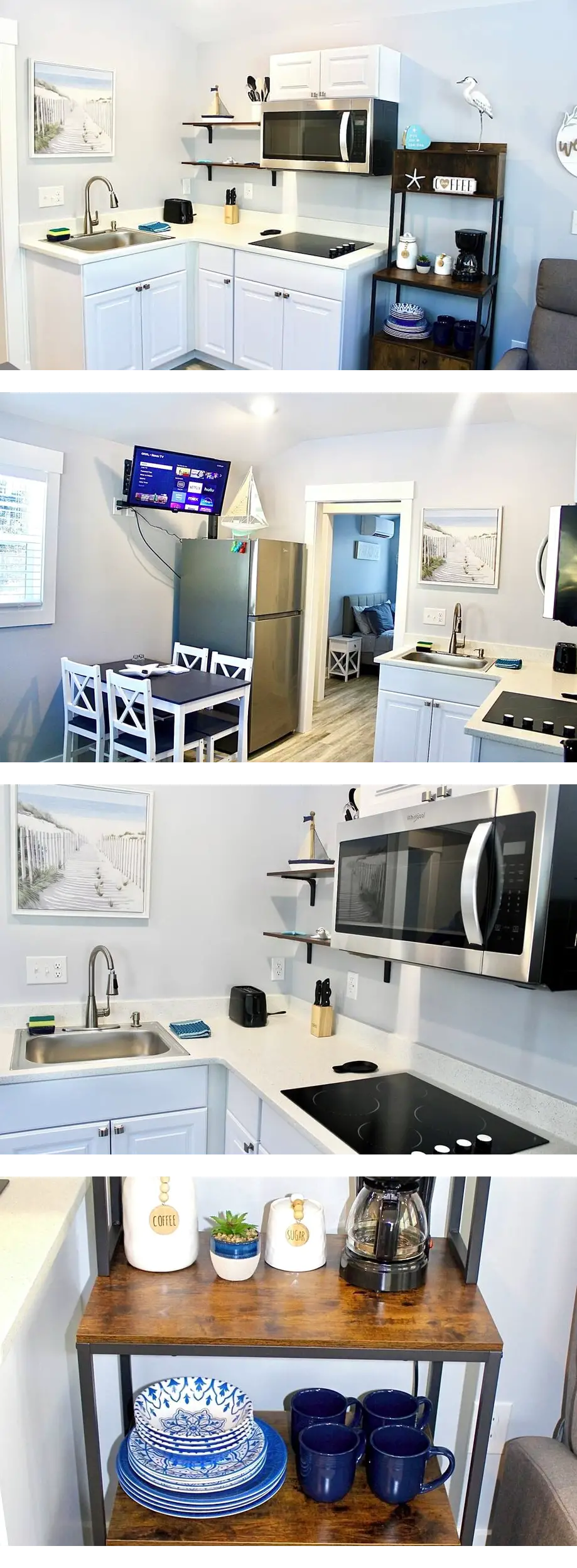 A beautiful tiny house in a beautiful li...