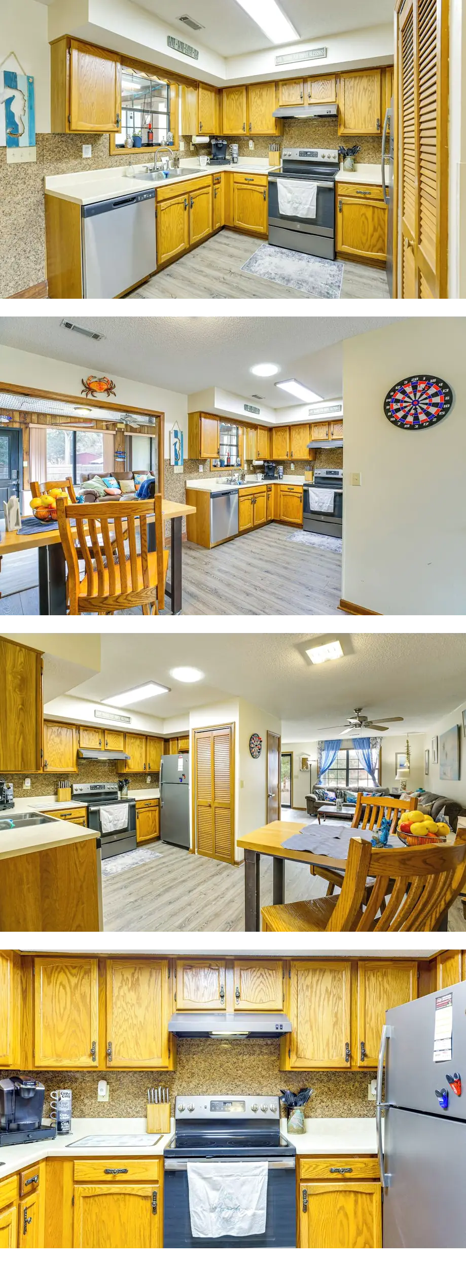 Cozy Home w/ Fenced Backyard in Sunset B...