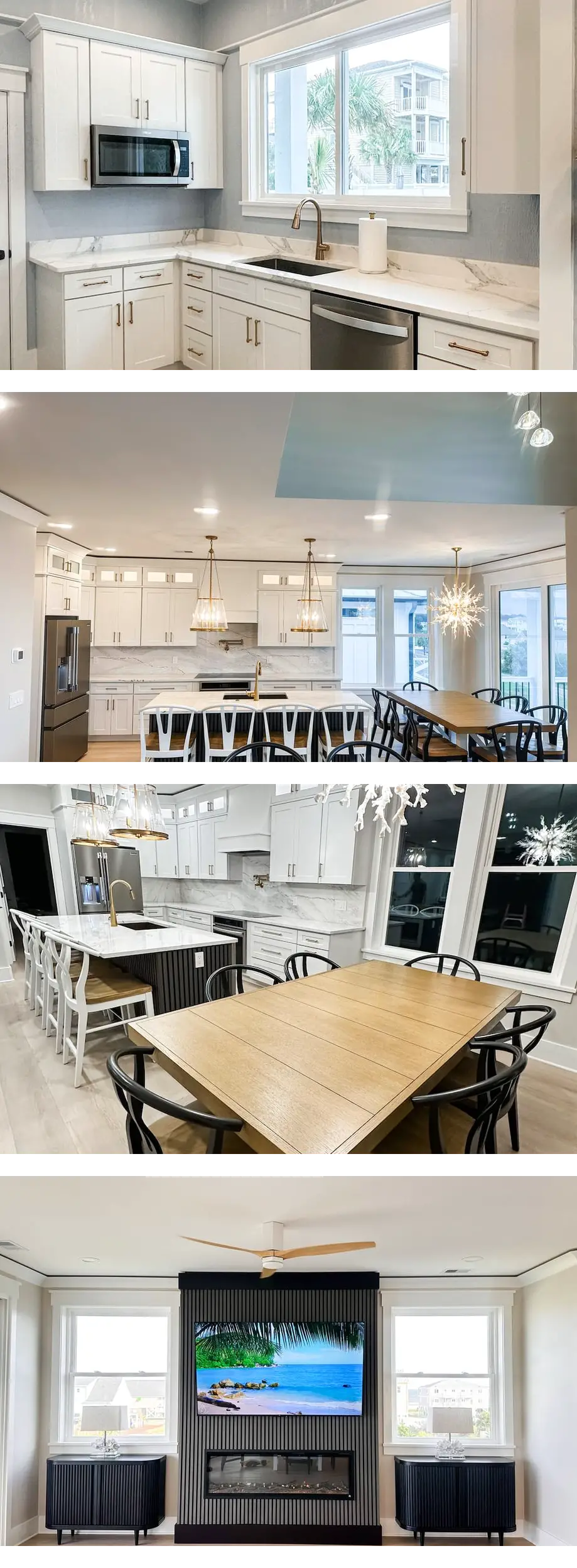 Brand new luxury 6 BR,  6 BA ocean-view ...