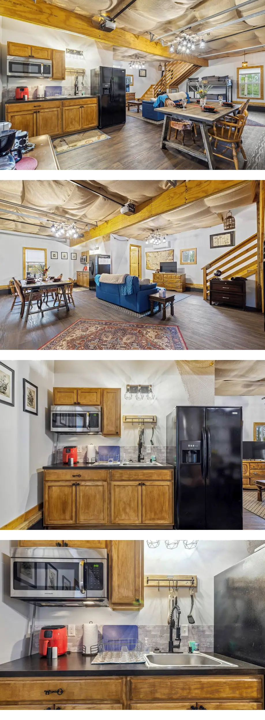 Davy Jones' Loft, Treehouse, and Treasur...