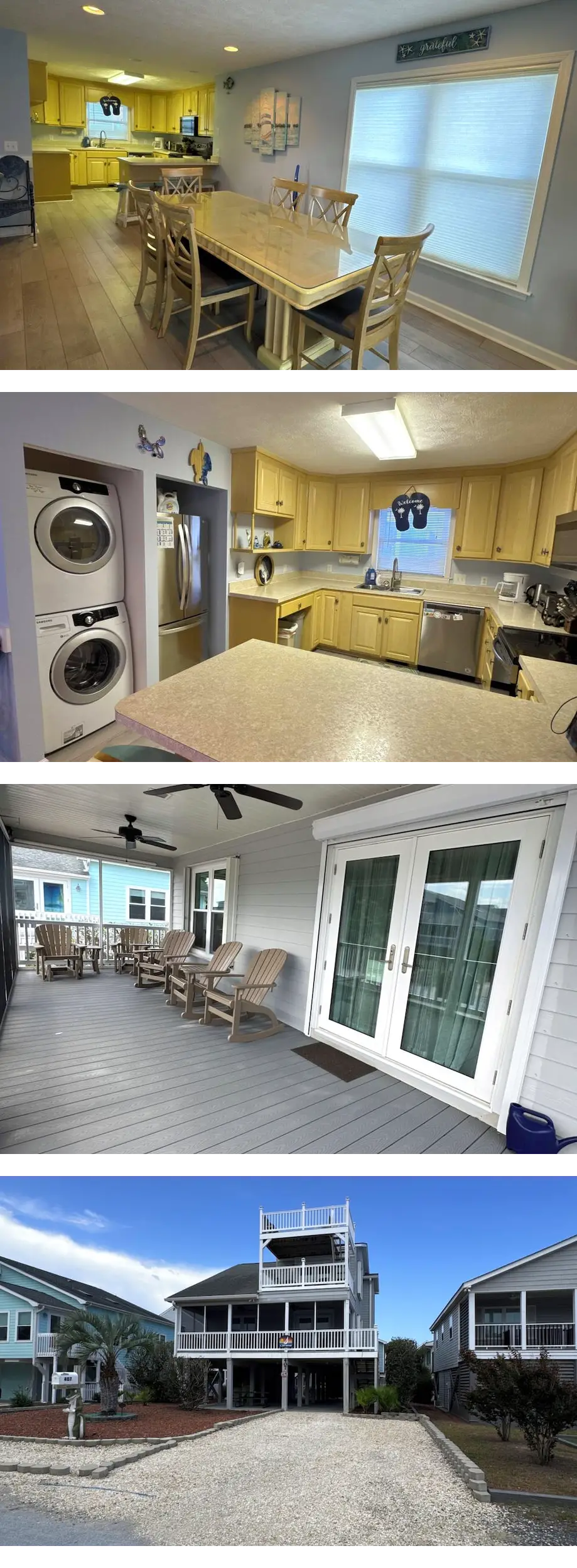 Charming 3-bedroom house in Sunset Beach...