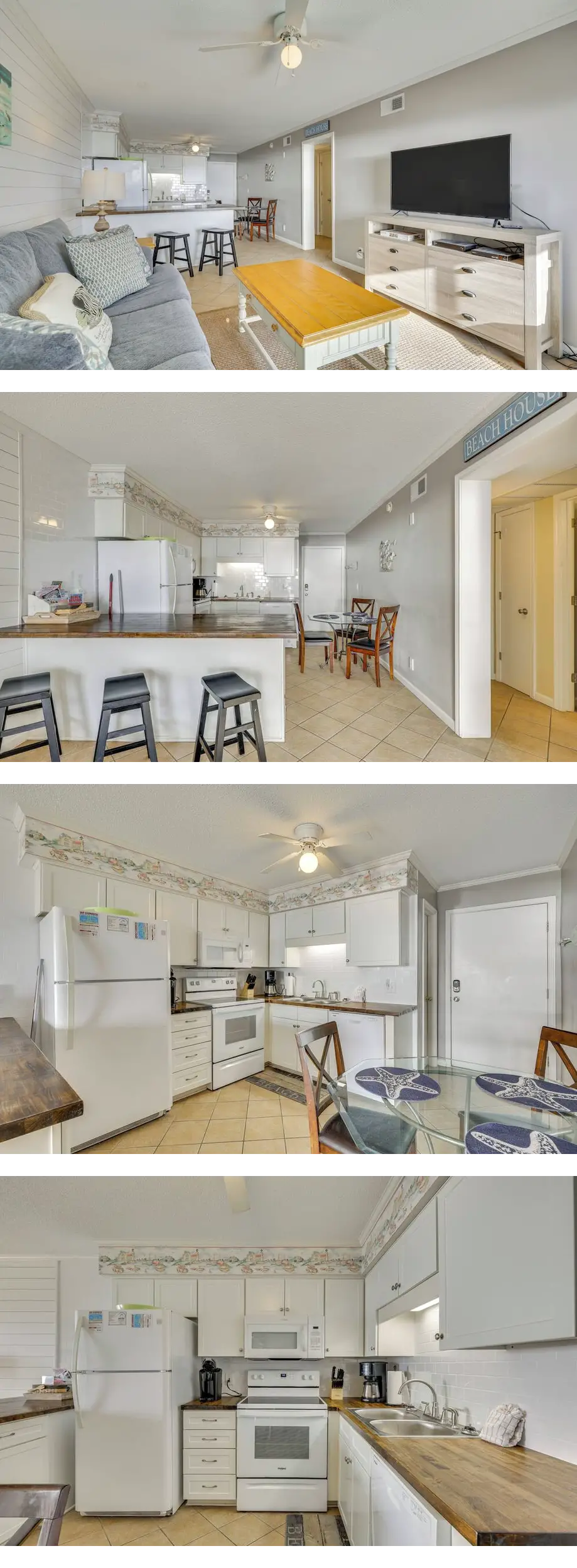 Balcony w/ Ocean Views: Carolina Beach C...