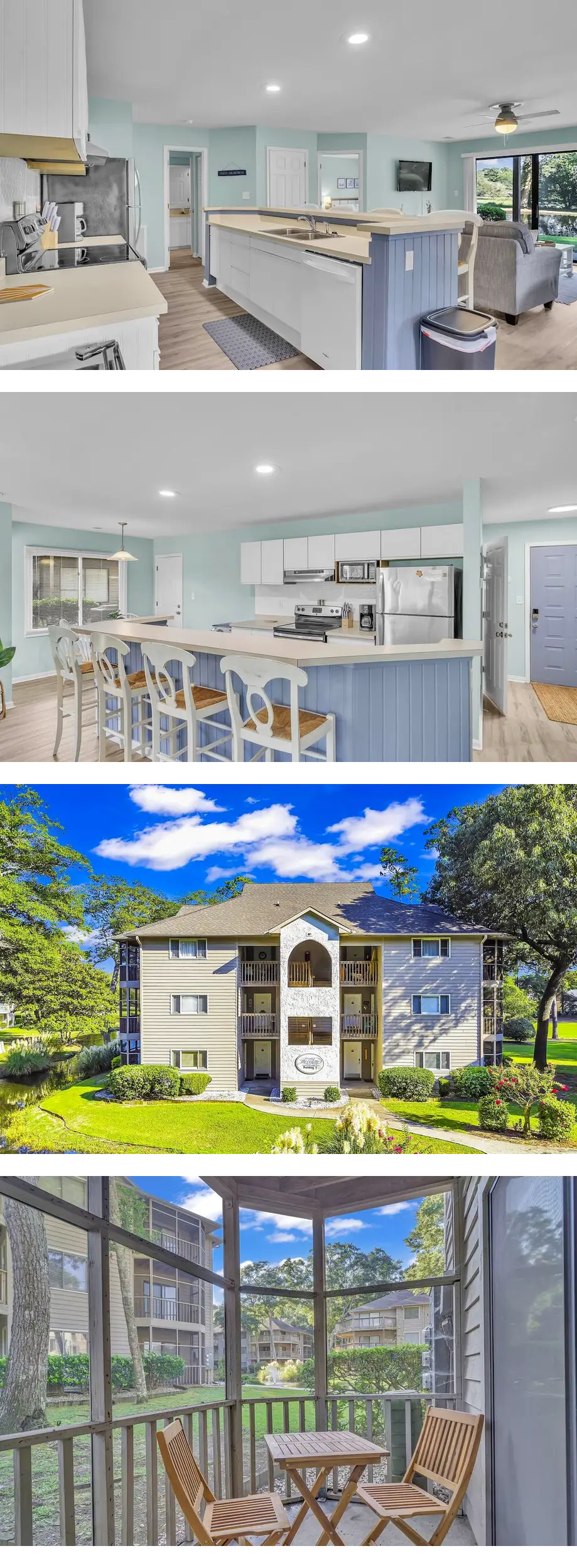 Charming 2-bedroom condo in wonderful Su...