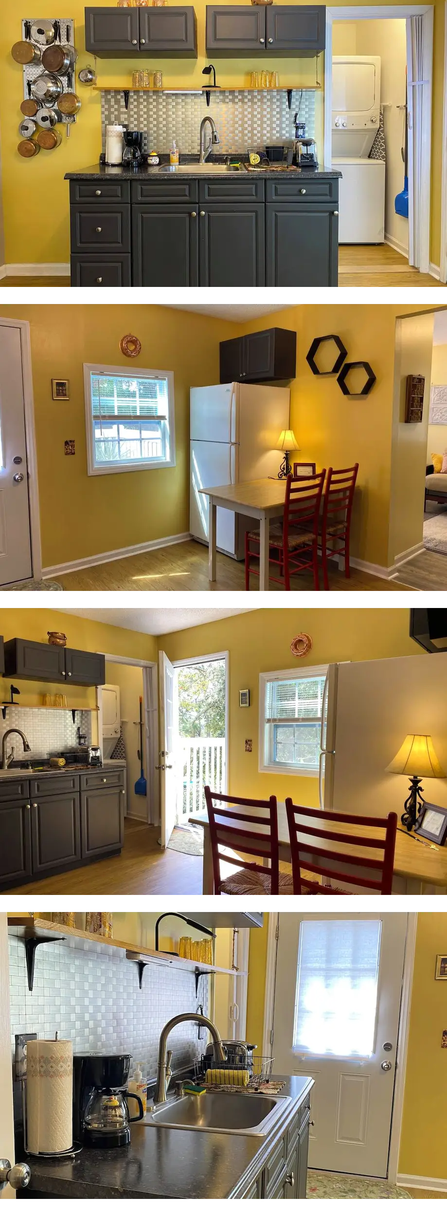 Cozy 1-bedroom with WiFi and AC in charm...