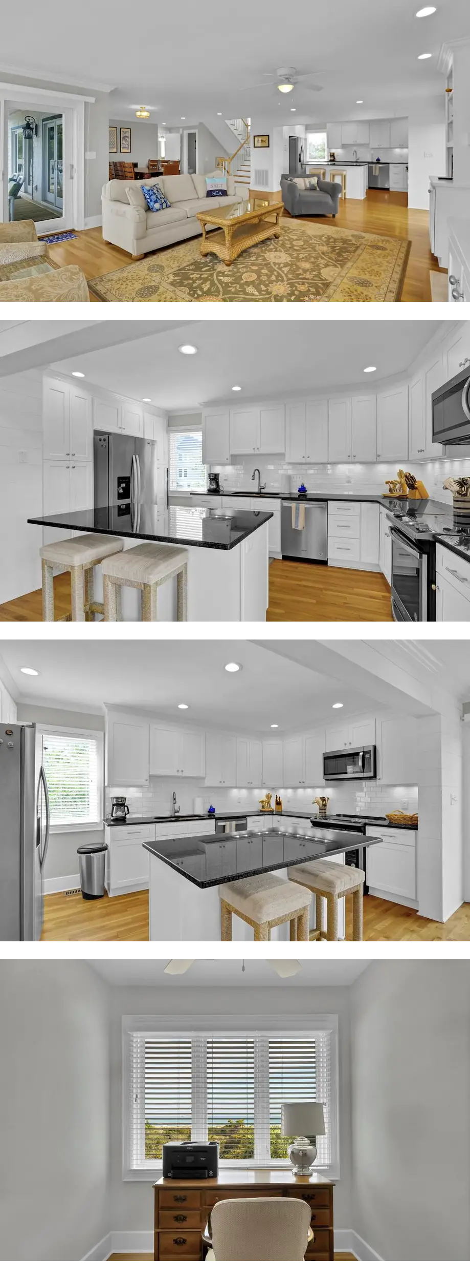 The North Seas - 4br oceanview Wrightsvi...