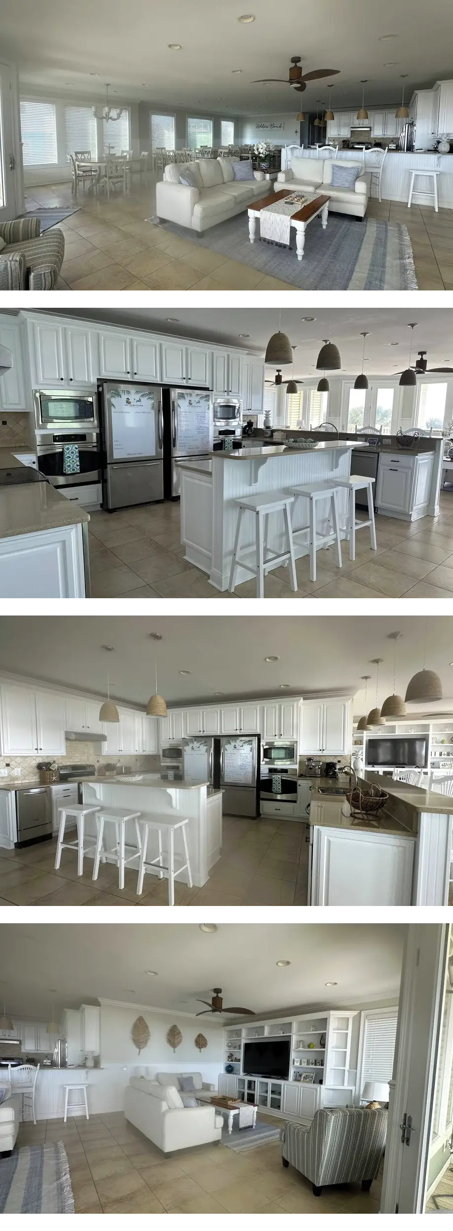 Oceanfront Mansion 16-bedroom 17 bath ho...
