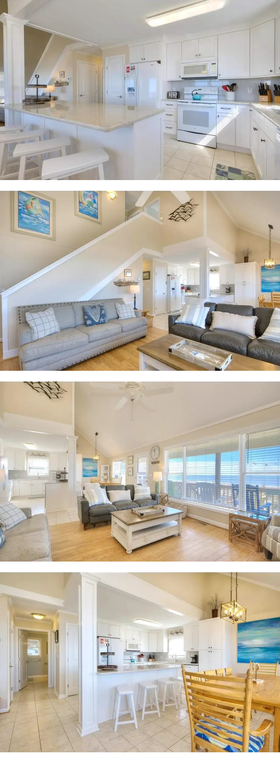 Beautiful 5 Bedroom 2 Bath House, Oceanf...