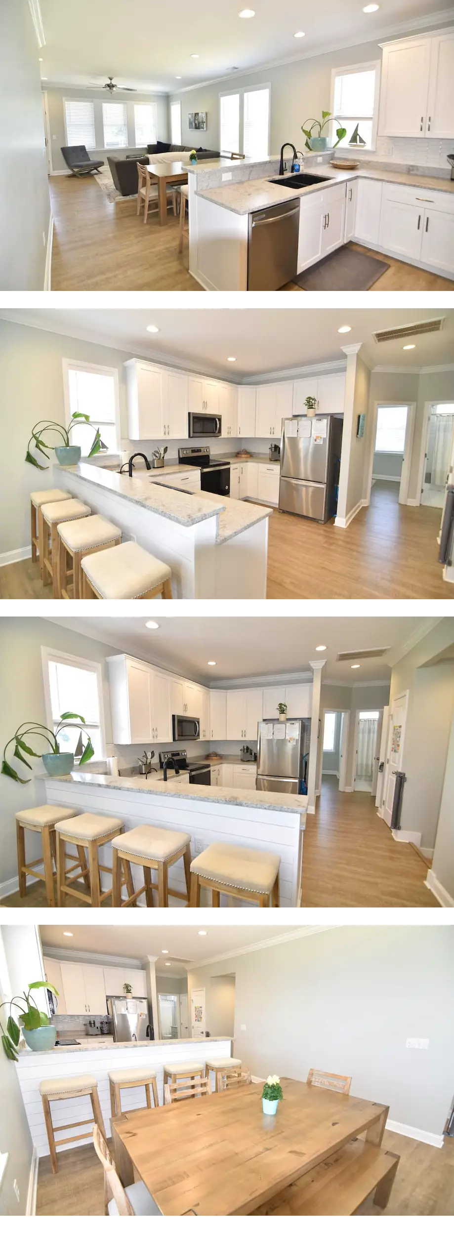 3 bedroom home just 3 blocks from the be...