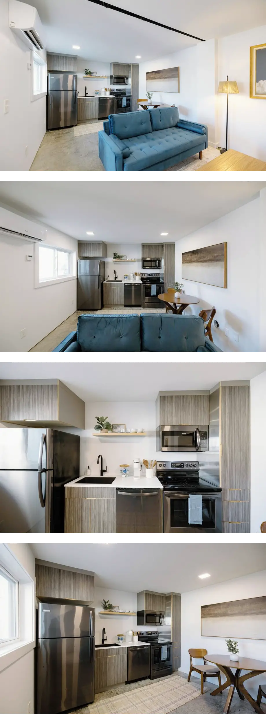 Trendy Container Home in Heart of Cargo ...