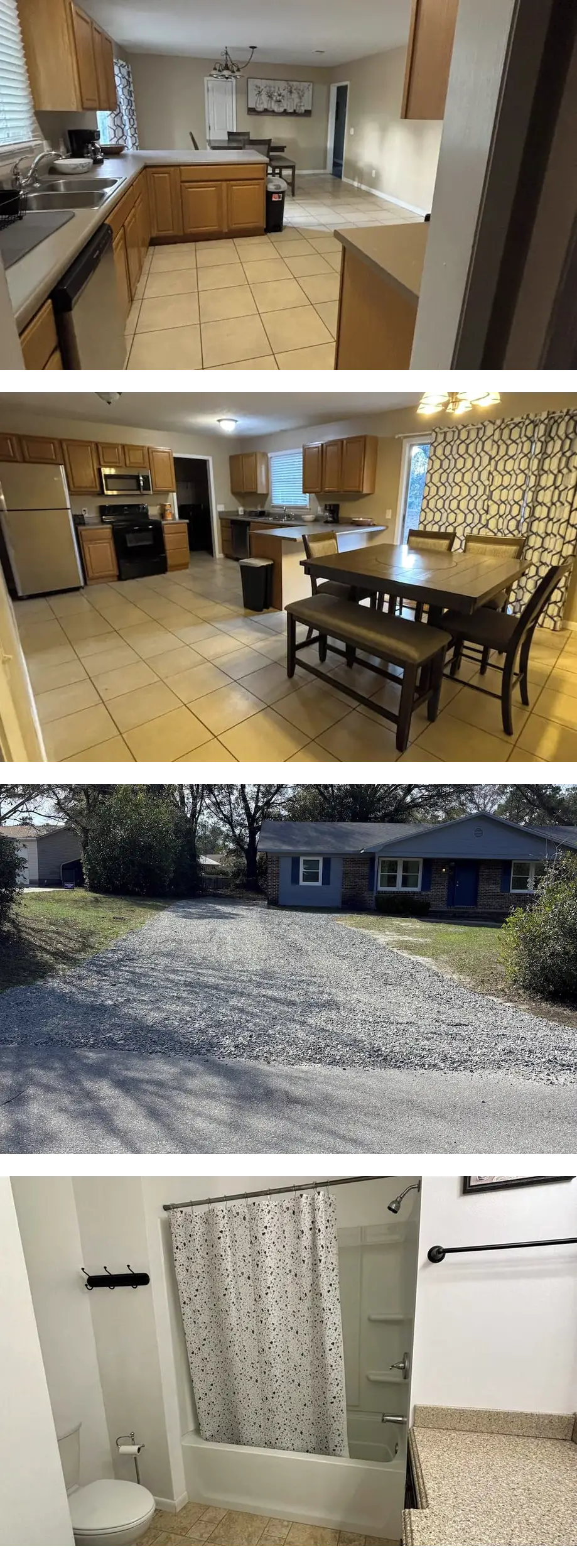 4-bedroom home in tranquil Wilmington wi...
