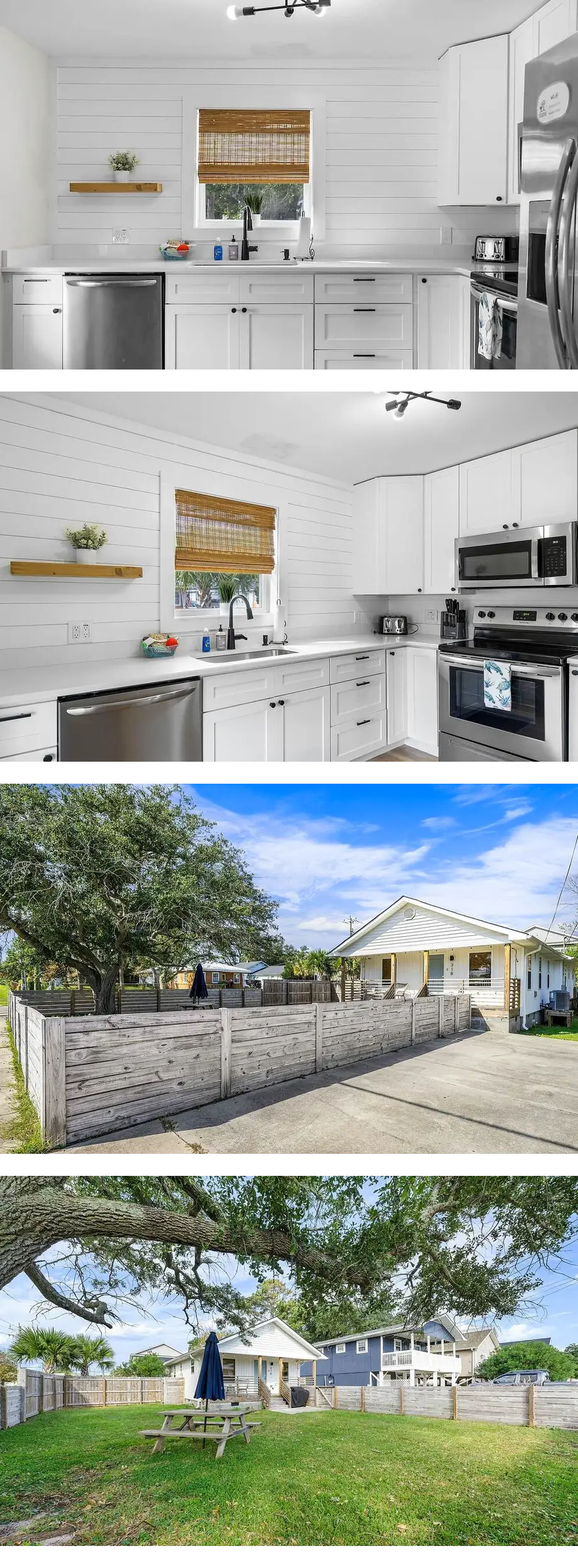 Twin Tides Beach House at Carolina Beach...