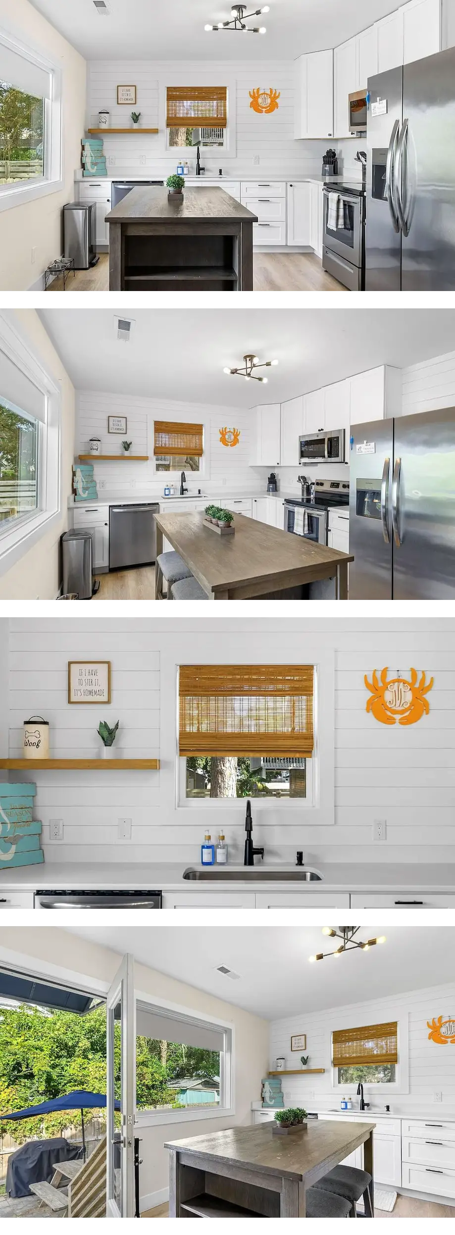 Twin Tides Beach House  Carolina Beach -...