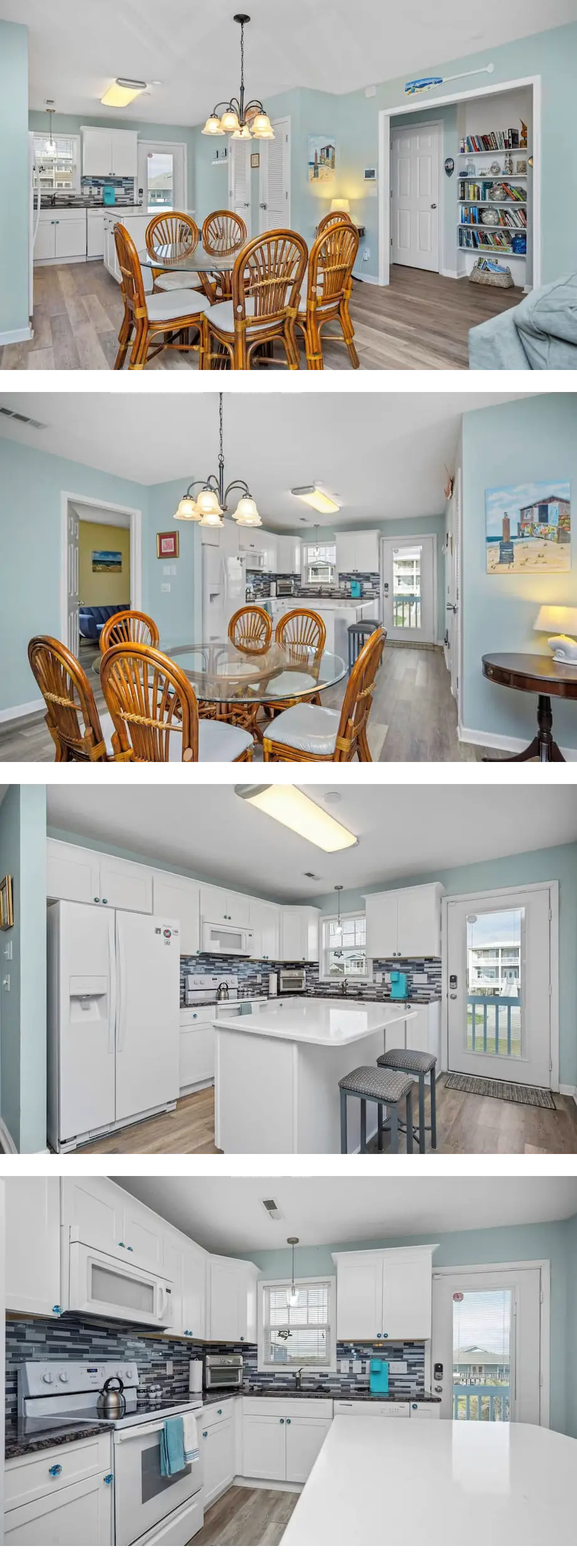 Remedy: Updated Carolina Cottage with Oc...