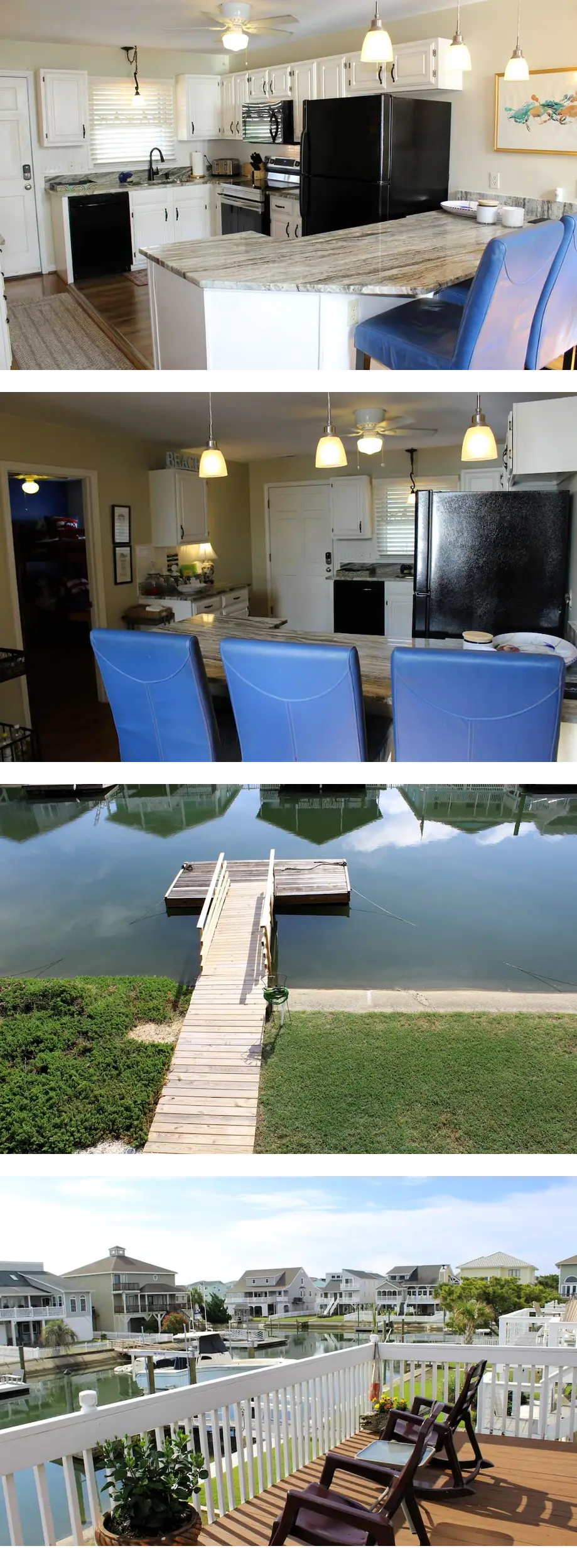 Canal Home, Boat Dock, Close Beach Acces...