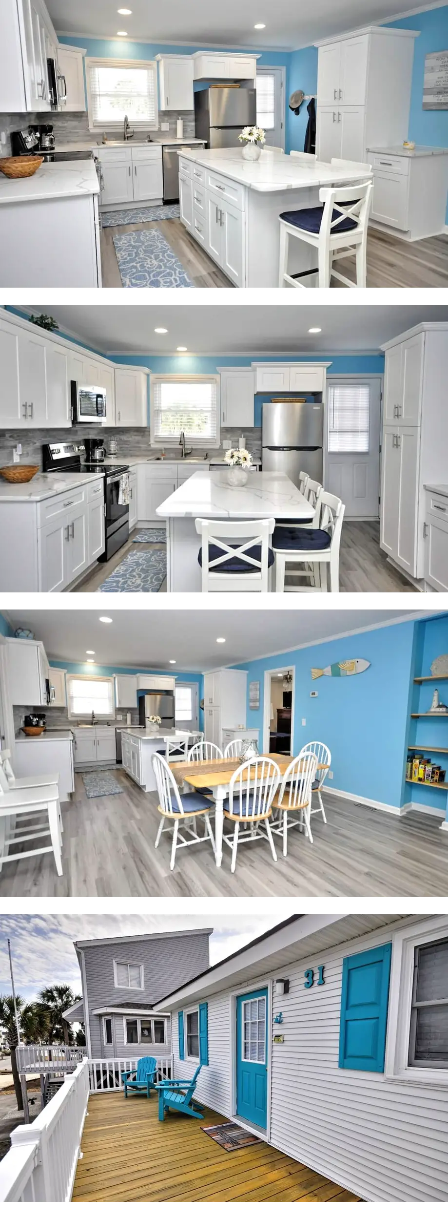 Charming 3-bedroom house on the canal in...
